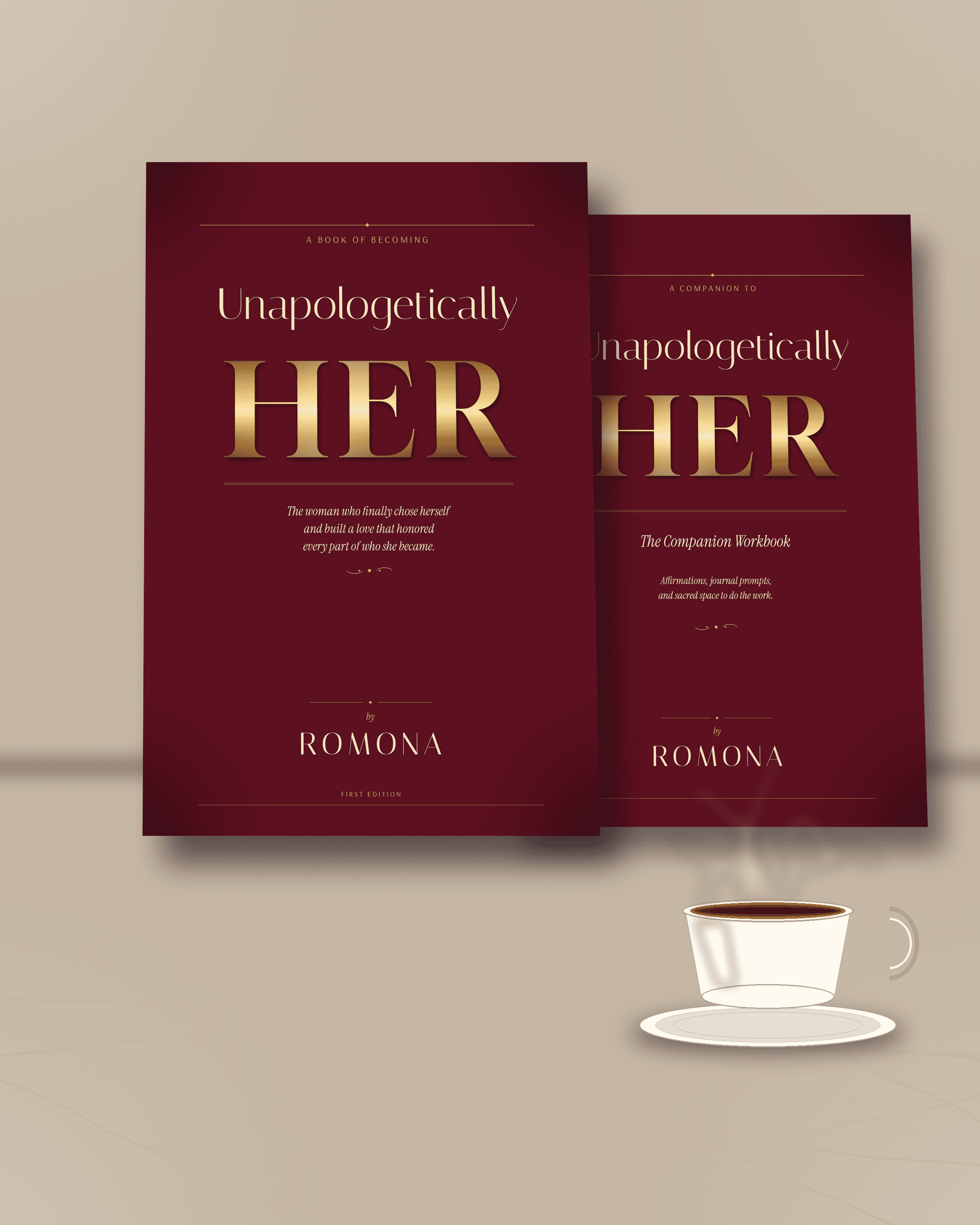 Cover of Digital Bundle — eBook & Workbook