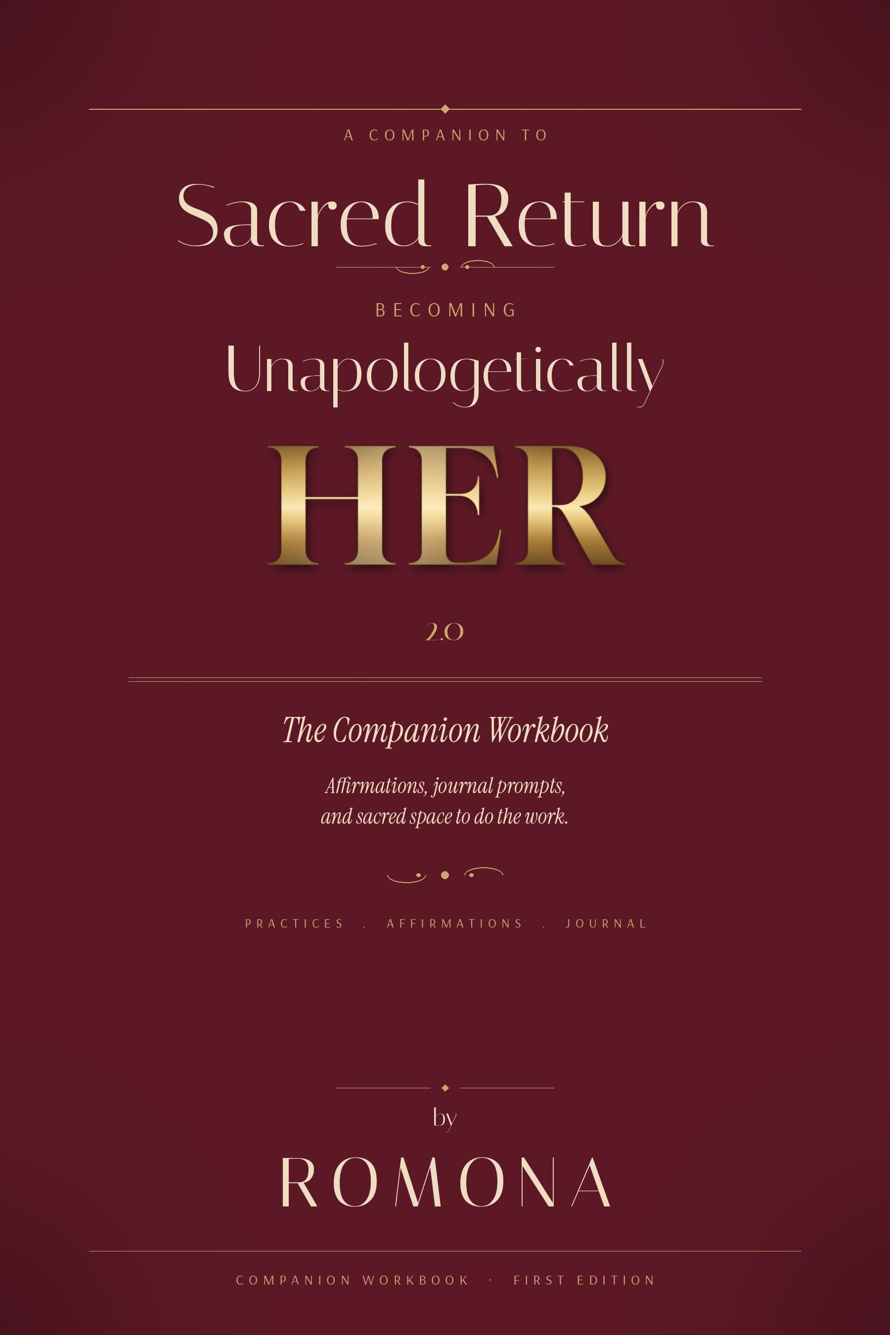 Cover of The Companion Workbook